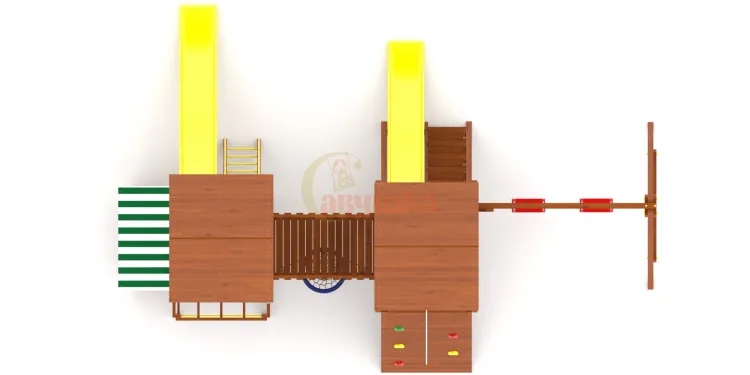 Детская площадка Савушка ХИТ 8 Детская площадка Савушка ХИТ 8