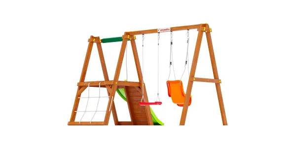 Детская площадка Савушка TooSun (Тусун) 1 с качелями Люкс