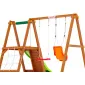 Детская площадка Савушка TooSun (Тусун) 1 с качелями Люкс