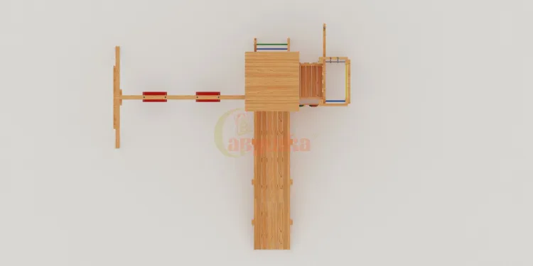 Детская площадка Савушка Мастер 10 (4 сезона) Детская площадка Савушка Мастер 10 (4 сезона)