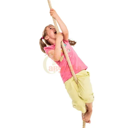 Канат для лазания х/б 2,3м