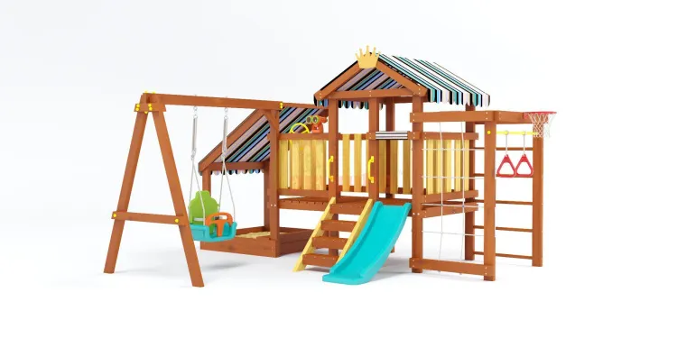 Детская площадка Савушка Baby play 12 (Priority)