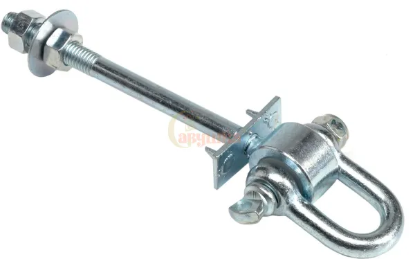 Качельные подвесы тип D+