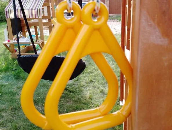 Кольца гимнастические (пара) Кольца гимнастические (пара)