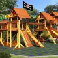 Детская площадка Савушка Люкс 1