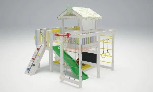 Игровой комплекс Савушка Baby club 8 Игровой комплекс Савушка Baby club 8