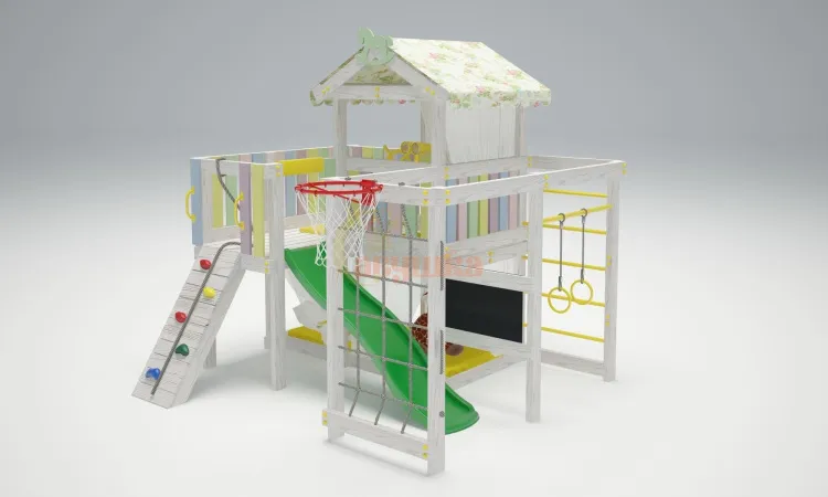 Игровой комплекс Савушка Baby club 8 Игровой комплекс Савушка Baby club 8