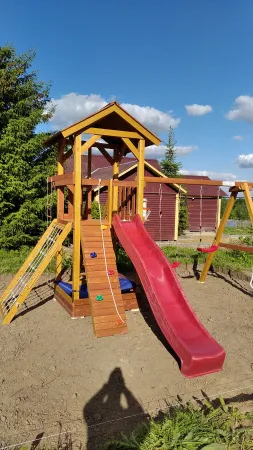 Детская площадка Савушка 4