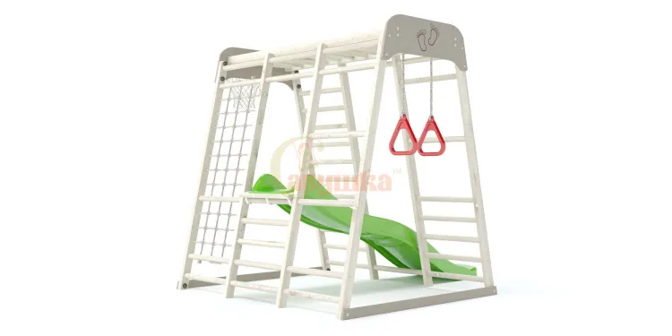 Детская игровая площадка Савушка Непоседа 1 oak