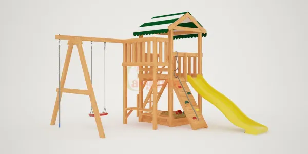 Детская площадка Савушка Мастер 1 ®