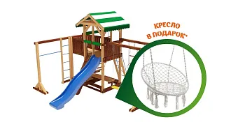 Детская площадка Савушка 15