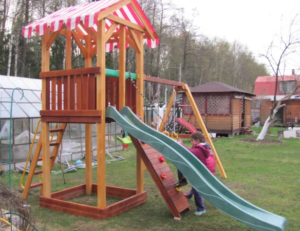 Детская площадка Савушка 5