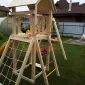 Детская площадка Савушка Мастер 7 (4 Сезона) Детская площадка Савушка Мастер 7 (4 Сезона)