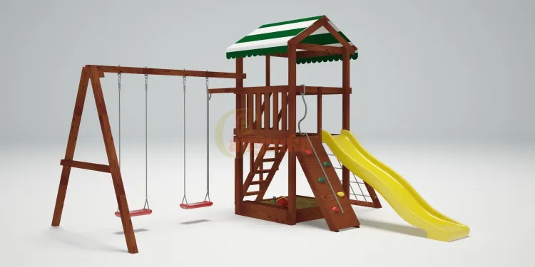 Детская площадка Савушка ХИТ 2