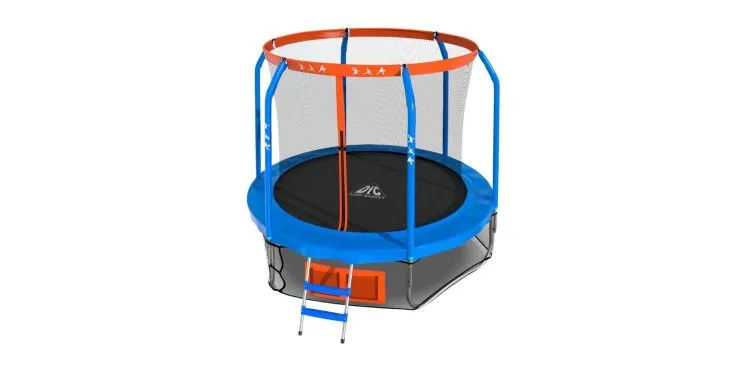 Батут DFC JUMP BASKET 8ft