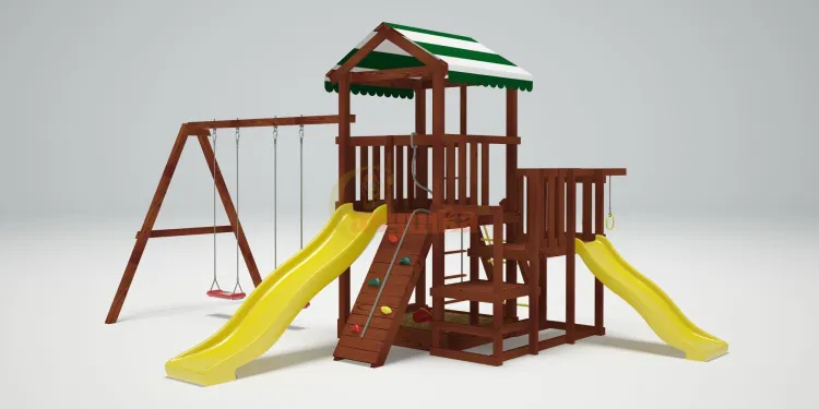 Детская площадка Савушка ХИТ 5 Детская площадка Савушка ХИТ 5