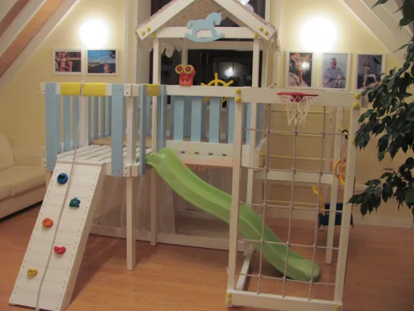 Игровой комплекс Савушка Baby 8 голубой Игровой комплекс Савушка Baby 8 голубой