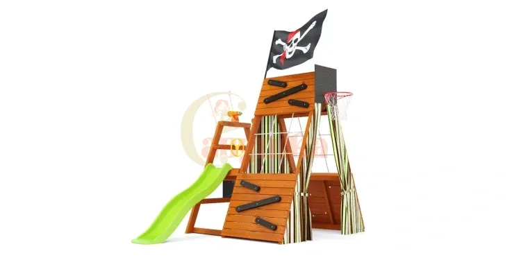 Спортивный домик Савушка База Mini - 1