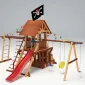 Детская площадка Савушка Люкс 4