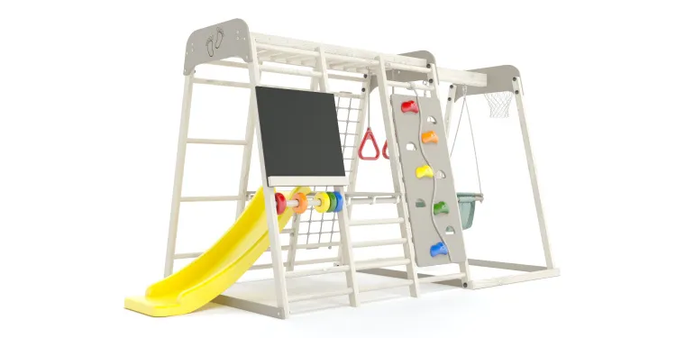 Детская игровая площадка Савушка Непоседа 8 oak Детская игровая площадка Савушка Непоседа 8 oak