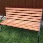скамейка деревянная