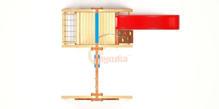 Детская площадка Савушка 1
