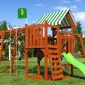 Детская площадка Савушка TooSun (Тусун) 4 Детская площадка Савушка TooSun (Тусун) 4
