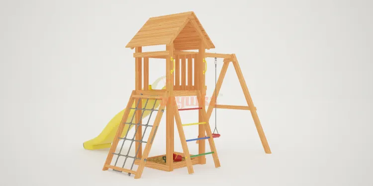 Детская площадка Савушка Мастер 7 (4 Сезона) Детская площадка Савушка Мастер 7 (4 Сезона)