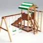 Детская площадка Савушка 4 Сезона 4