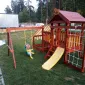 Детская площадка Савушка Baby play 12