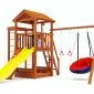 Детская площадка Савушка Мастер 5 COMFORT