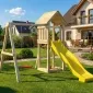 Детская площадка Савушка Мастер 7
