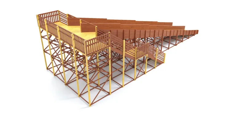 Зимняя горка Савушка Зима 12/1