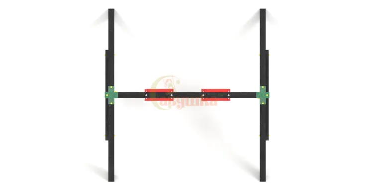 Качели Сава BLACK усиленные