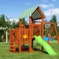 Детская площадка Савушка TooSun (Тусун) 5 Детская площадка Савушка TooSun (Тусун) 5