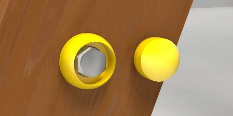 Колпачок декоративный Колпачок декоративный