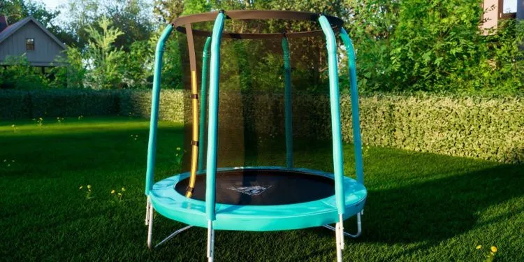 Батут DFC JUMP STREET 6ft