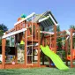 Детская площадка Савушка TooSun (Тусун) 14 (салатовый)