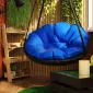 Подвесное кресло PapaSAV (Синее)