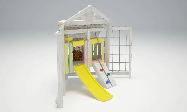 Игровой комплекс Савушка Baby club 9