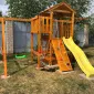 Детская площадка Савушка Мастер 4 COMFORT Plus Детская площадка Савушка Мастер 4 COMFORT Plus