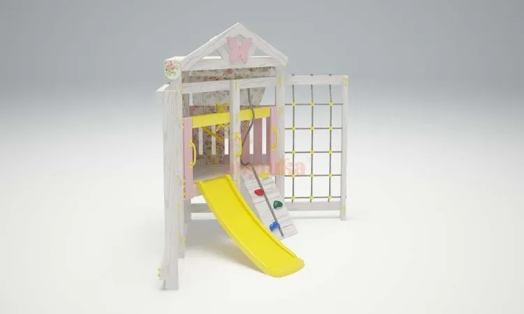 Игровой комплекс Савушка Baby 9 розовый Игровой комплекс Савушка Baby 9 розовый
