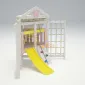 Игровой комплекс Савушка Baby 9 розовый Игровой комплекс Савушка Baby 9 розовый