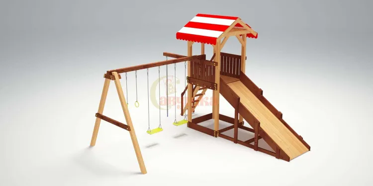 Детская площадка Савушка 4 Cезона 2 Детская площадка Савушка 4 Cезона 2