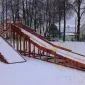 Зимняя горка Савушка Зима 9 Зимняя горка Савушка Зима 9