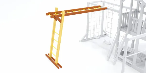 Рукоход для серии Савушка