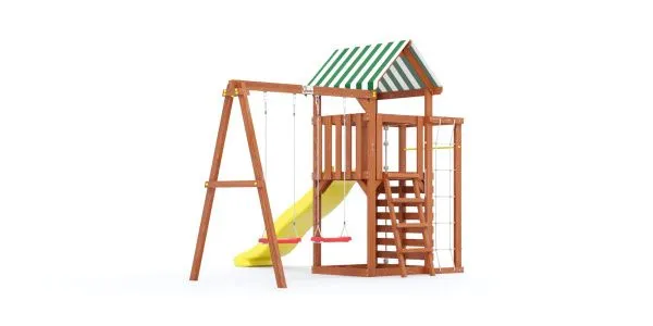 Детская площадка Савушка TooSun (Тусун) 8 Детская площадка Савушка TooSun (Тусун) 8