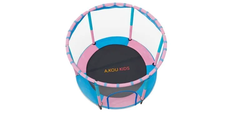 Батут детский DFC A.KOU KIDS 48" (122 см) с сеткой