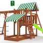 Детская площадка Савушка TooSun (Тусун) 4 с песочницей