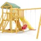 Детская площадка Савушка Мастер 2 Plus (горка 3 метра)